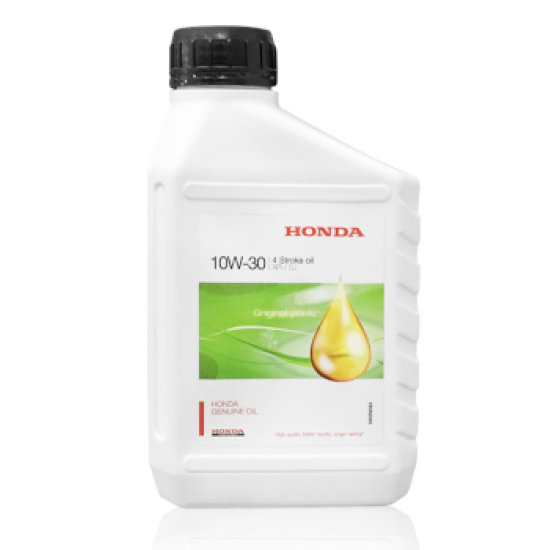 HONDA 10W-30 négyütemű motorolaj 0,6 liter